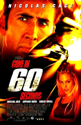 Gone in 60 Seconds